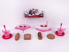 Cake Set(2S) toys