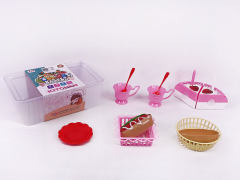 Cake Set(2S) toys