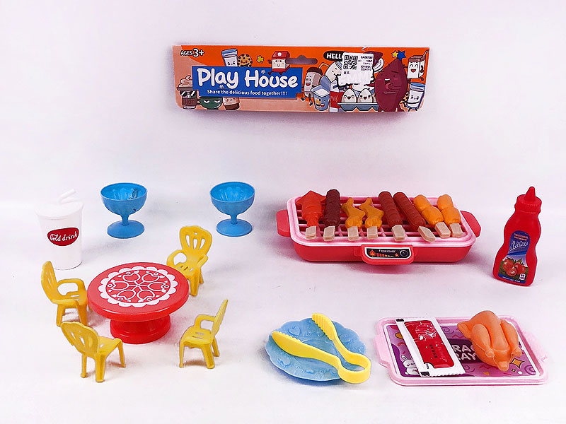 Kitchen Set toys