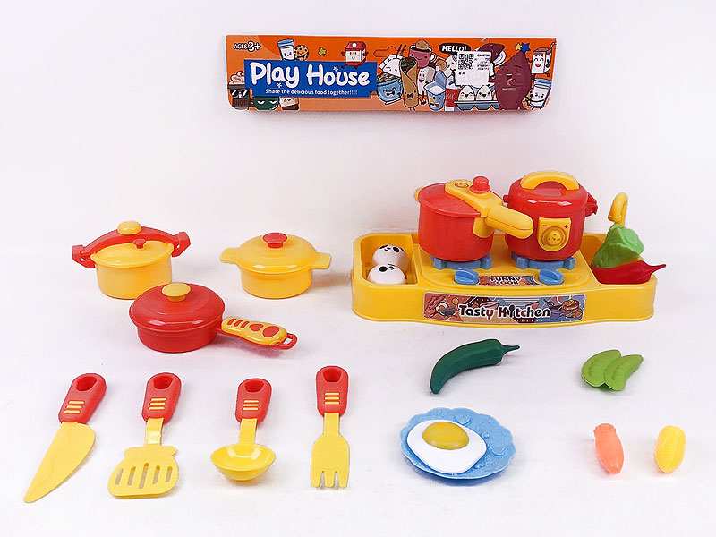 Kitchen Set toys