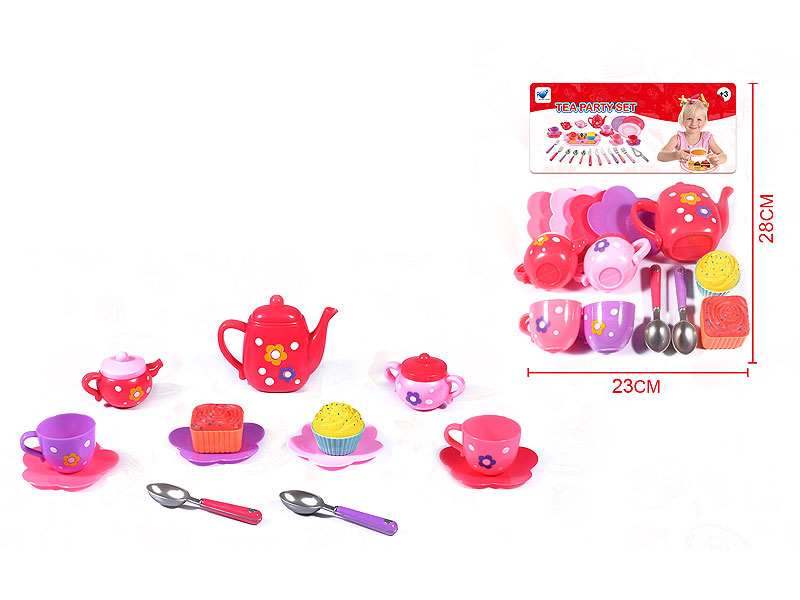 Tea Set toys