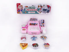 Cash Register Set W/L_S toys