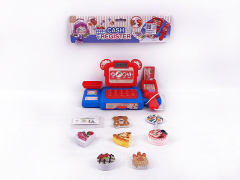 Cash Register Set W/L_S toys