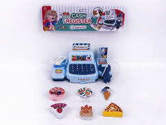 Cash Register Set W/L_S toys