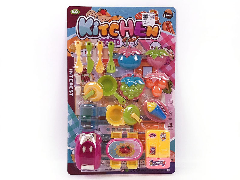 Kitchen Set toys