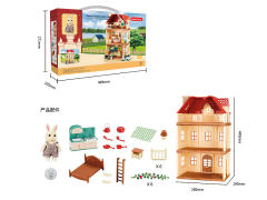 Villa Set toys