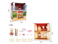 Villa Set toys