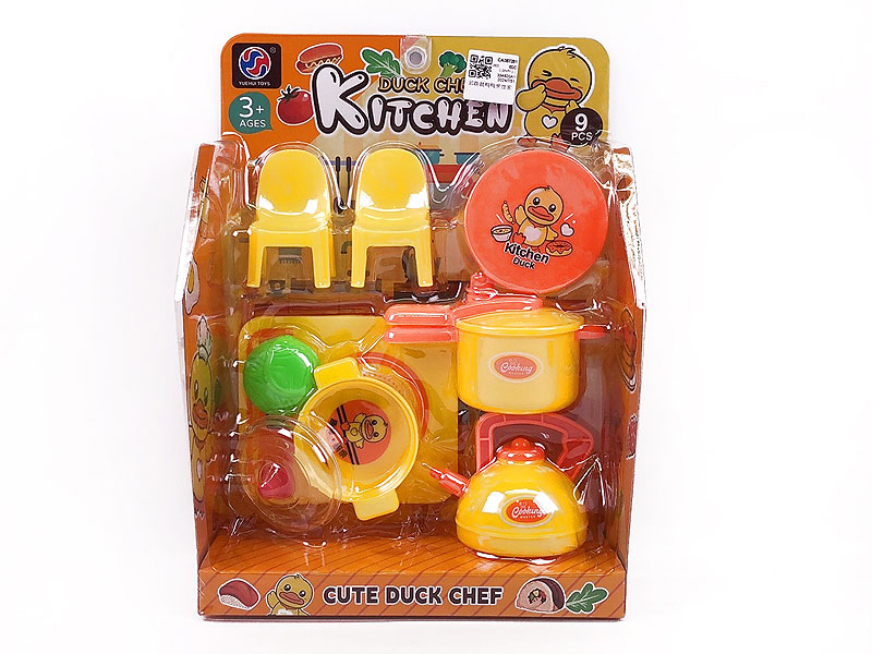 Kitchen Set toys