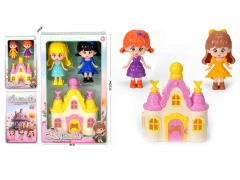 Castle Toys Set(2S) toys