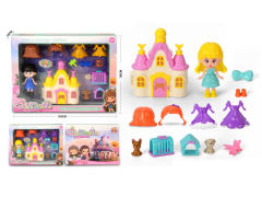 Castle Toys Set(2S) toys