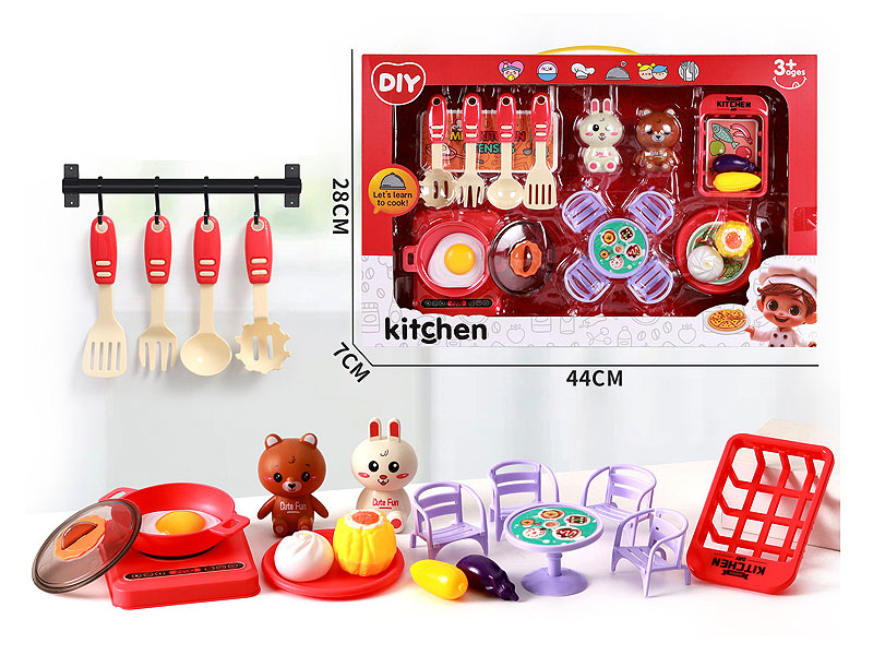 Kitchen Set toys