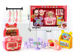 Kitchen Set toys