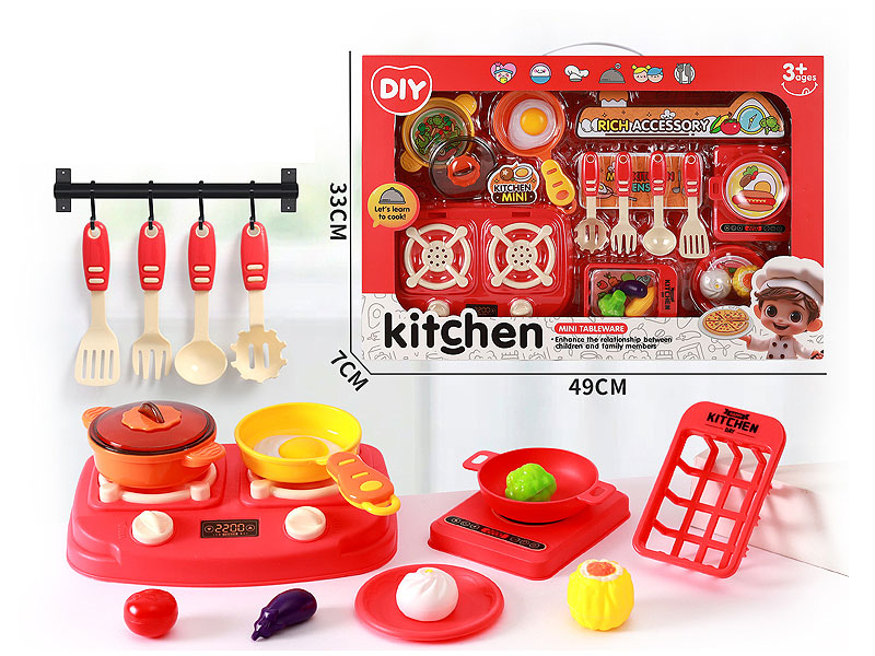 Kitchen Set toys