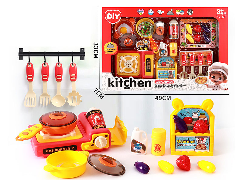 Kitchen Set toys