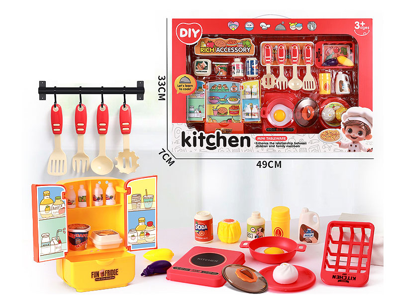 Kitchen Set toys