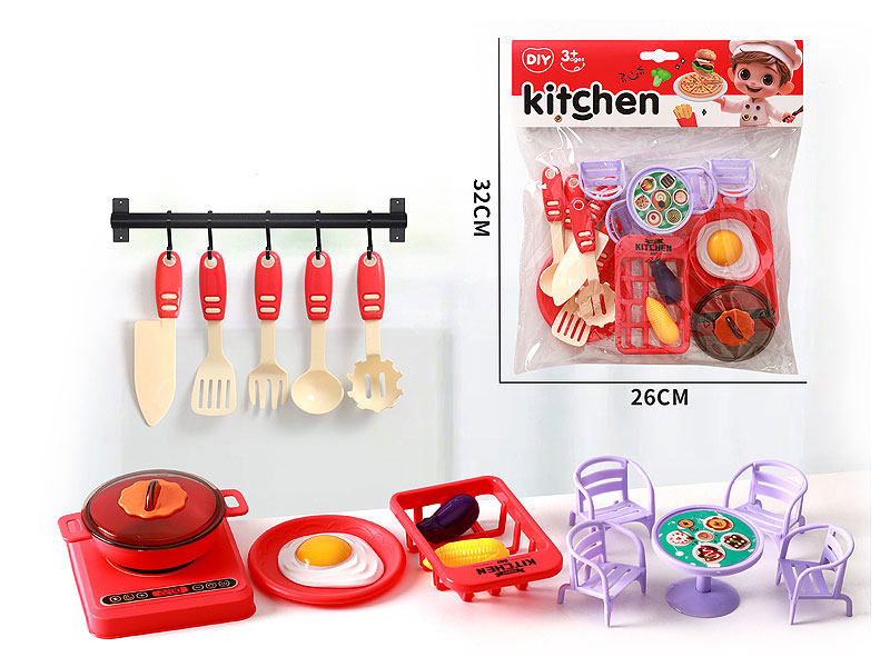 Kitchen Set toys