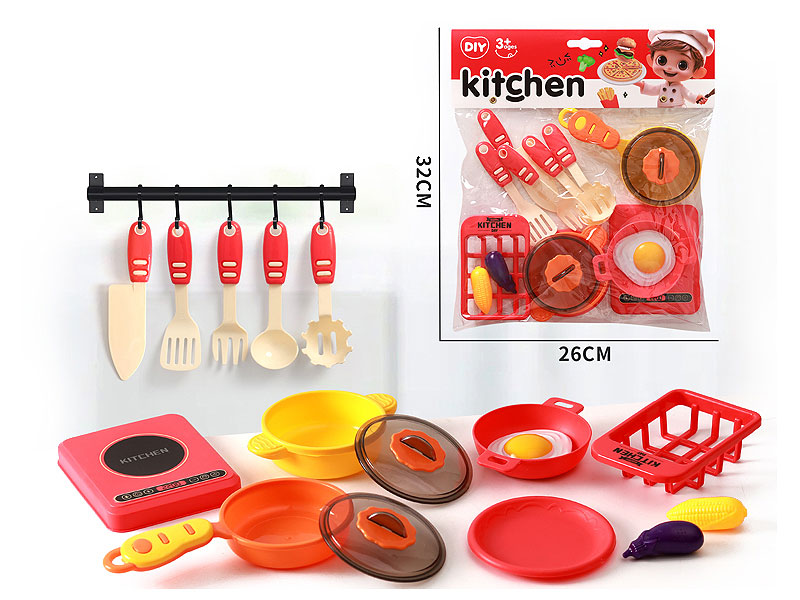 Kitchen Set toys