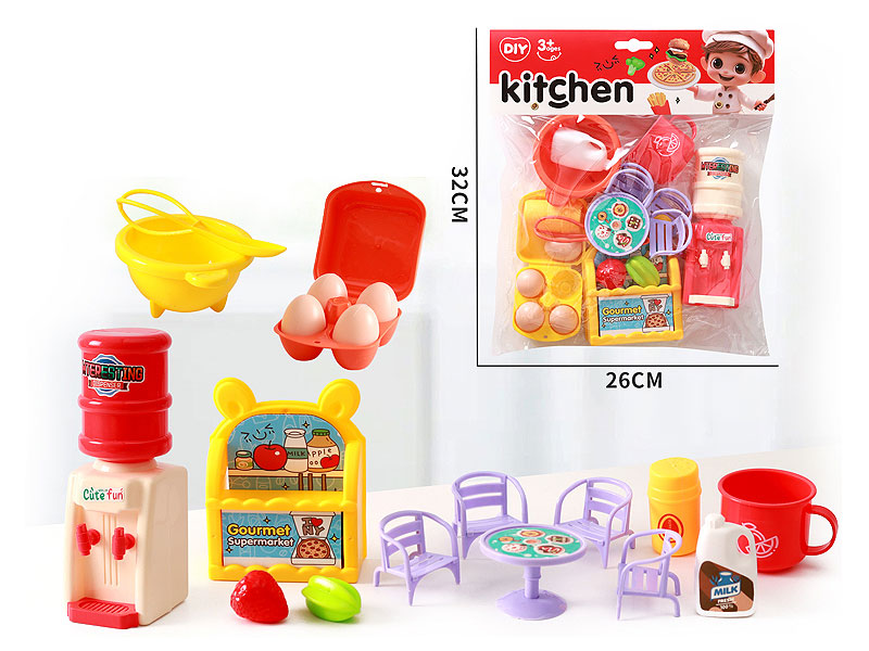 Kitchen Set toys