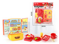 Kitchen Set toys