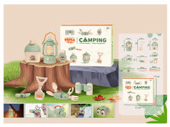 Camping Set toys