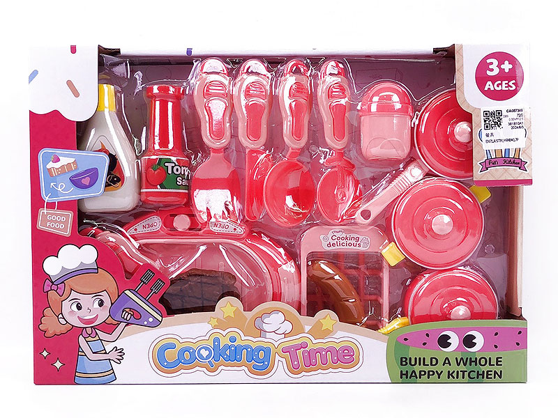 Kitchen Set toys