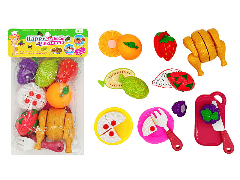 Cake Set toys