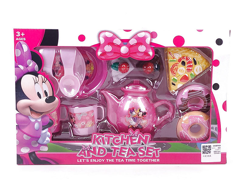 Tea Set toys