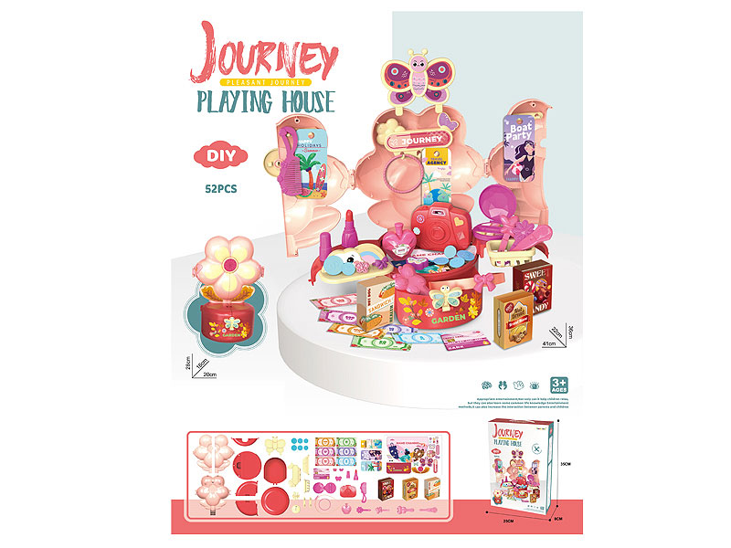 Travel Set toys