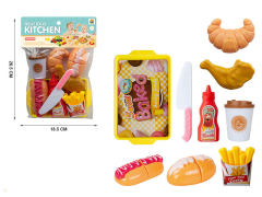 Hot Dog Set toys