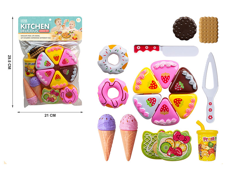 Cake Set toys