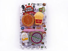 Cut Fruit Set toys