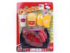 Steak Set toys