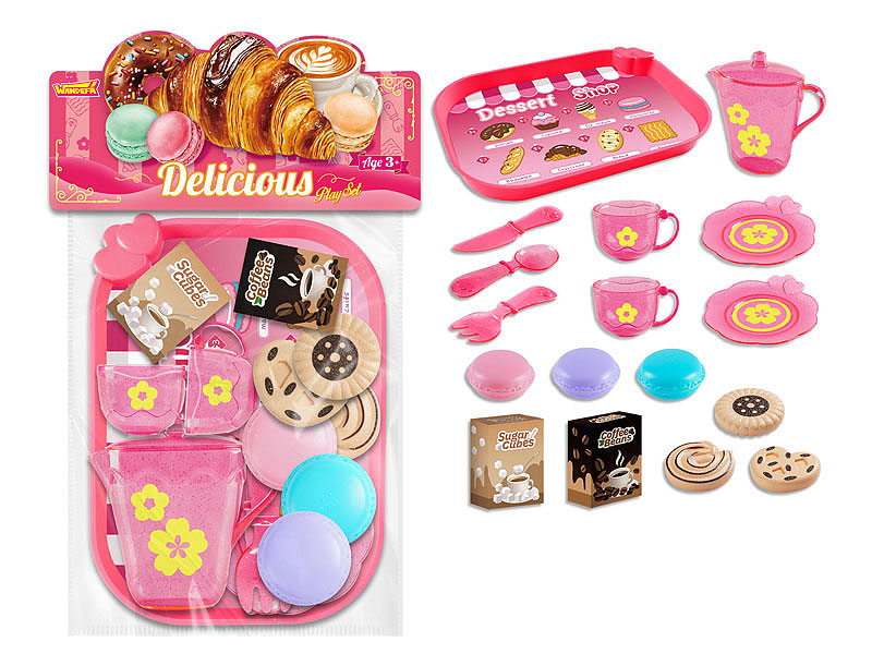 Dessert Set toys