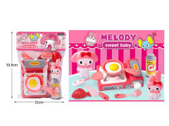 Kitchen Set toys