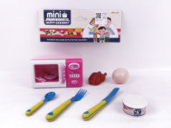 Micro-wave Oven Set toys