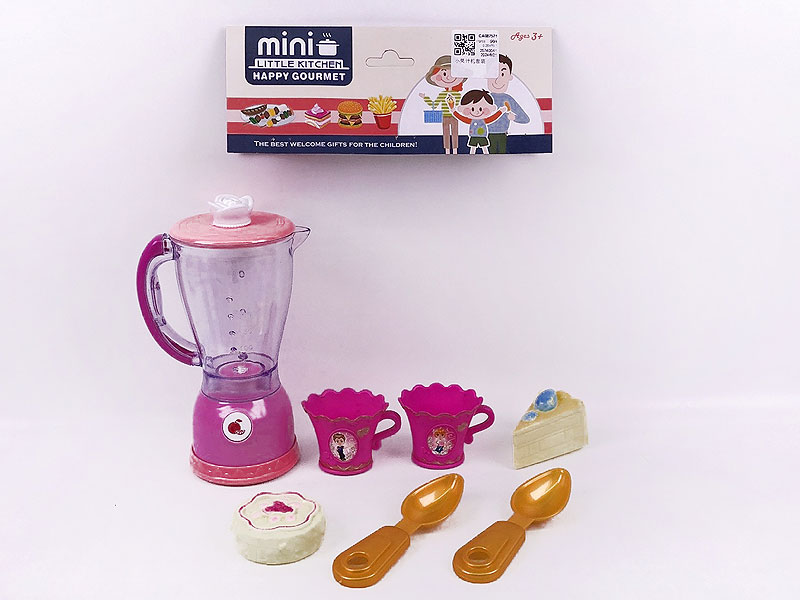 Juice Machine Set toys