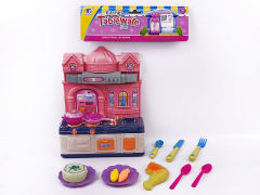 Cooking Set toys