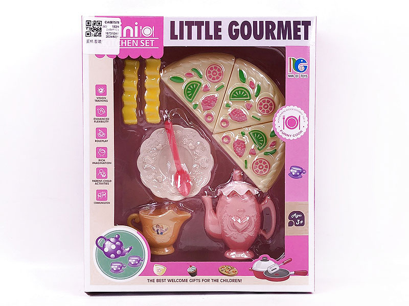 Cake Set toys