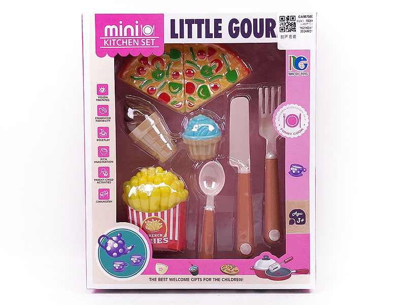 Pizza Set toys