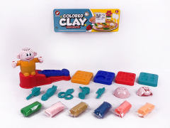 Clay Figure Tool Set(2C) toys