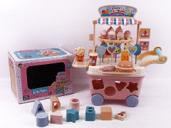 Icecream Car(2C) toys