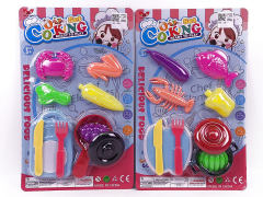 Kitchen Set(2S) toys