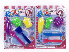 Kitchen Set(2S) toys