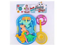 Tub Set toys