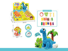 Clay Figure Tool Set(9in1) toys