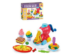 Clay Figure Tool Set toys