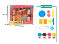 Clay Figure Tool Set toys