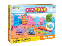 Sand Set toys