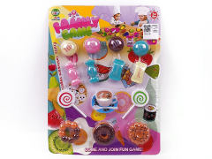 Dessert Set toys