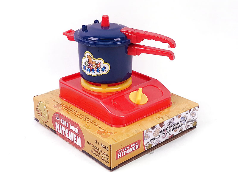 Kitchen Set(2C) toys